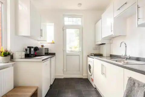 דירות לונדון Garden Flat In Central Location מראה חיצוני תמונה