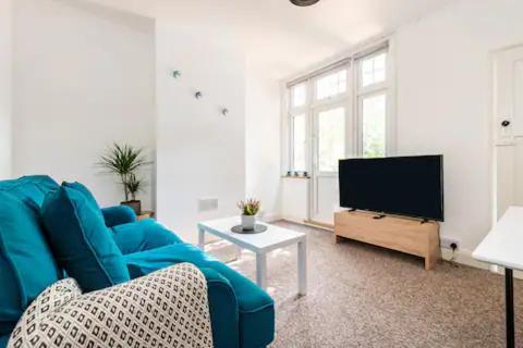 דירות לונדון Garden Flat In Central Location מראה חיצוני תמונה