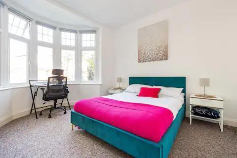 דירות לונדון Garden Flat In Central Location מראה חיצוני תמונה