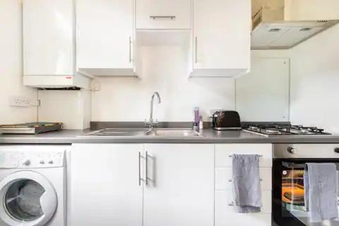 דירות לונדון Garden Flat In Central Location מראה חיצוני תמונה