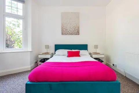 דירות לונדון Garden Flat In Central Location מראה חיצוני תמונה