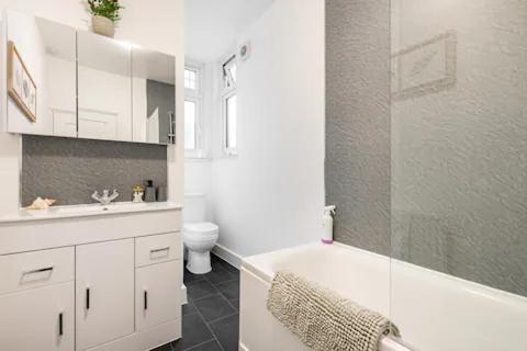 דירות לונדון Garden Flat In Central Location מראה חיצוני תמונה